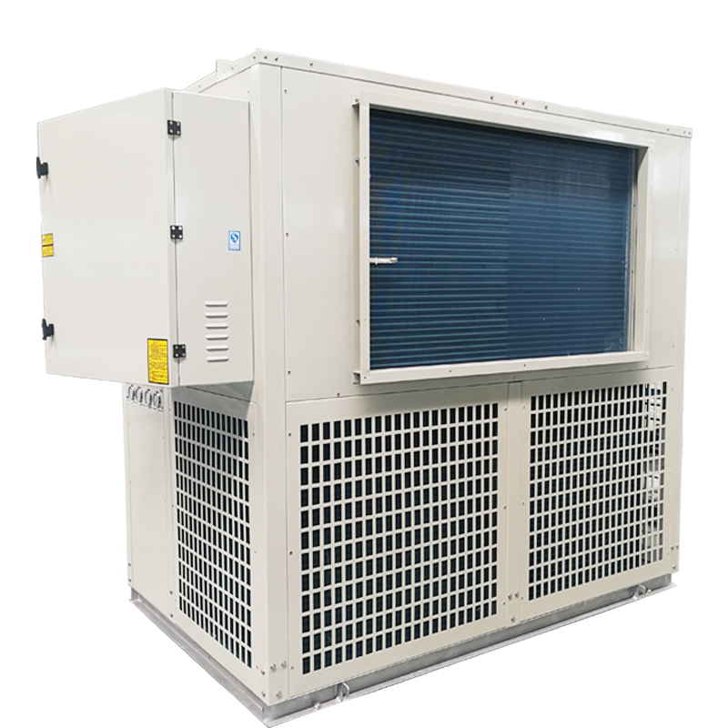 風冷食用菌養(yǎng)殖空調